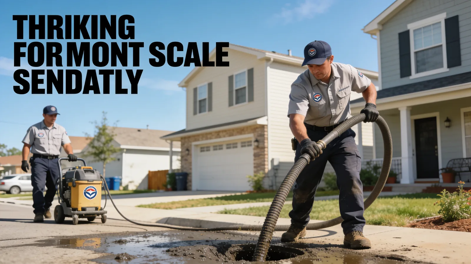 Sewage Cleanup in Brownsville, OR near me
